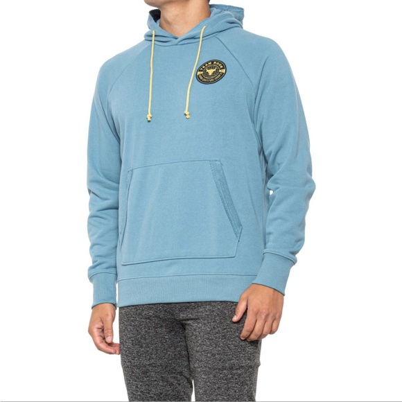 Men’s Project Rock Terry Heavyweight Hoodie - Picture 1 of 7